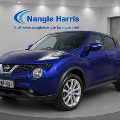Nissan Juke 2015