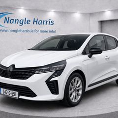 Renault Clio 2024