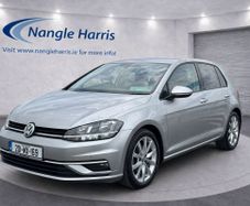 Volkswagen Golf 2020