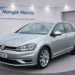Volkswagen Golf 2020