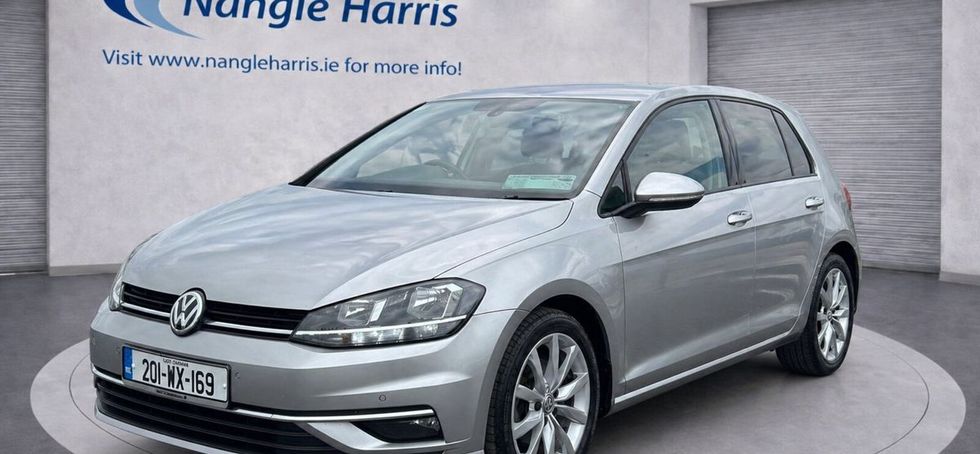 Volkswagen Golf 2020
