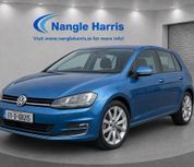 Volkswagen Golf 2017