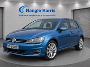 Volkswagen Golf 2017