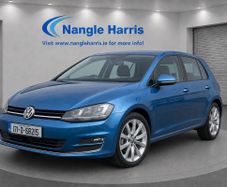 Volkswagen Golf 2017
