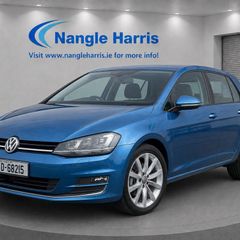 Volkswagen Golf 2017