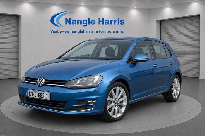 Volkswagen Golf 2017