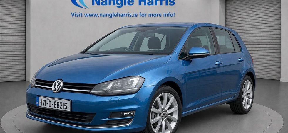 Volkswagen Golf 2017