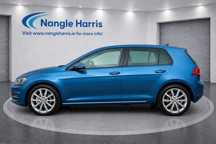 Volkswagen Golf 2017