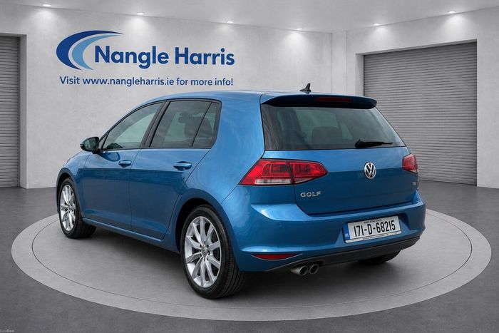 Volkswagen Golf 2017