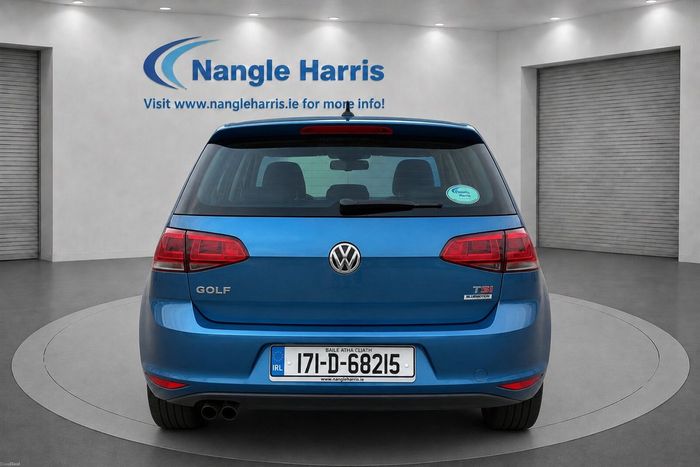 Volkswagen Golf 2017