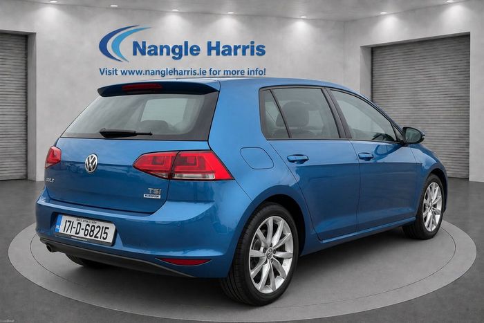 Volkswagen Golf 2017
