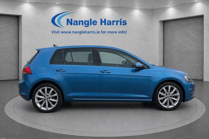 Volkswagen Golf 2017