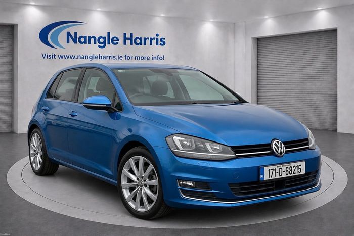 Volkswagen Golf 2017
