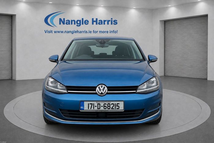 Volkswagen Golf 2017