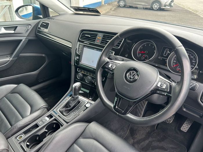 Volkswagen Golf 2017