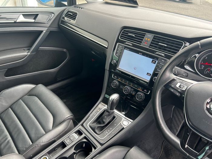 Volkswagen Golf 2017