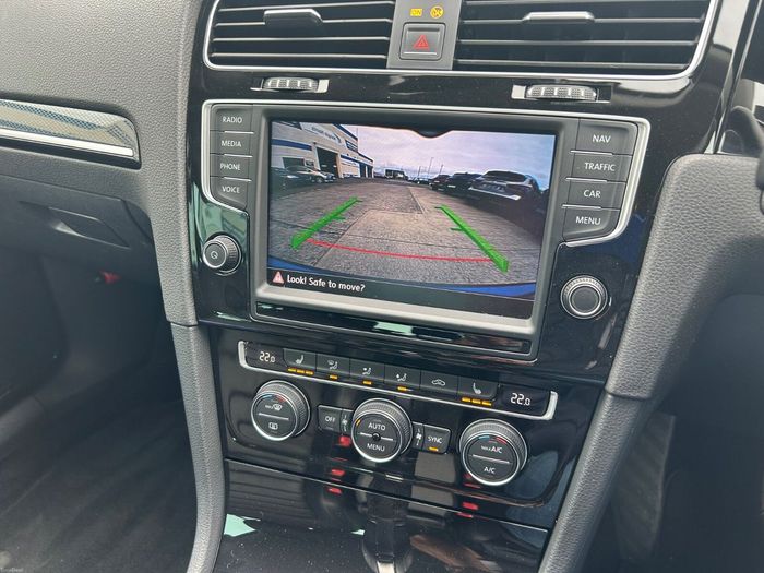 Volkswagen Golf 2017