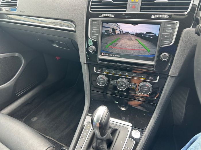 Volkswagen Golf 2017