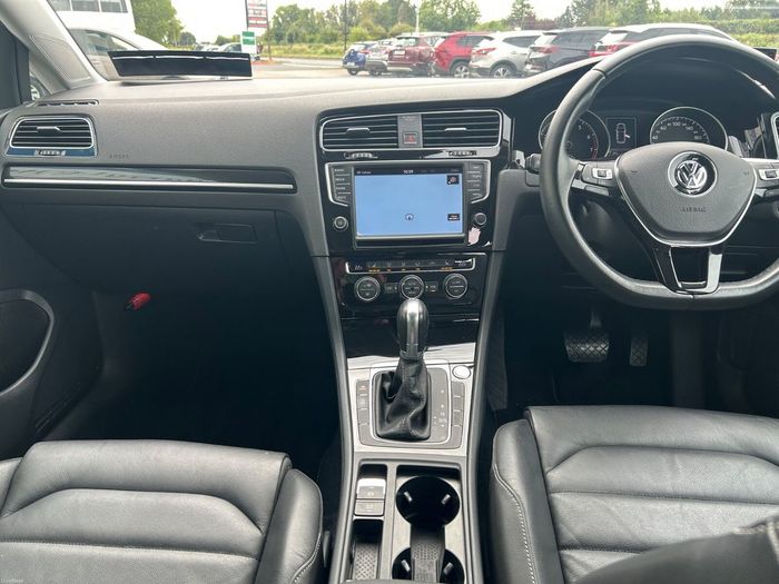 Volkswagen Golf 2017