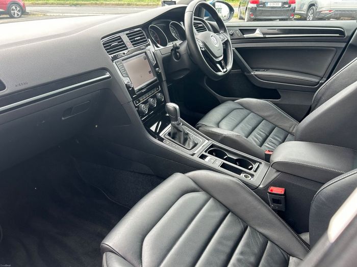 Volkswagen Golf 2017