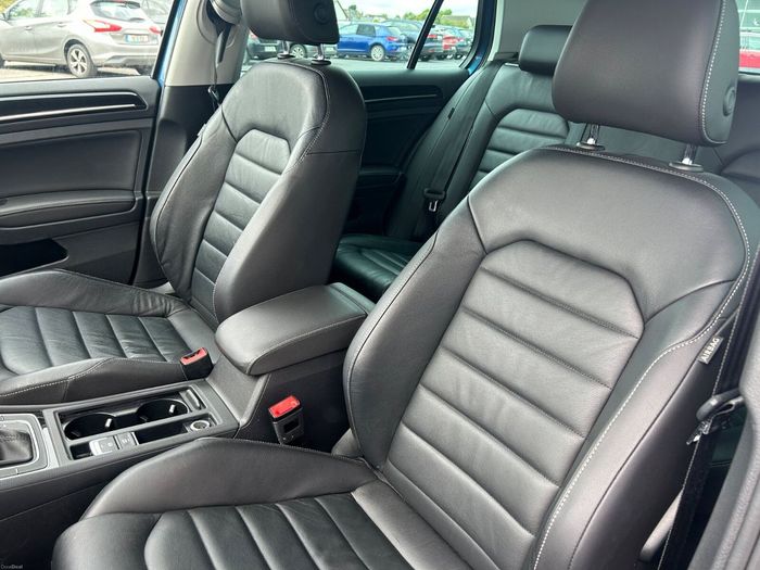 Volkswagen Golf 2017