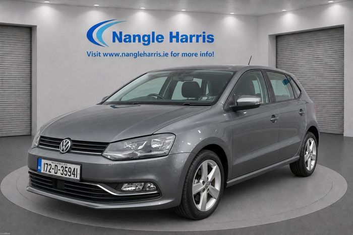 Volkswagen Polo 2017