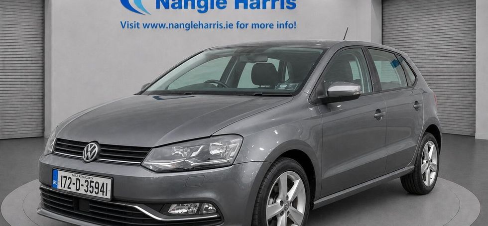 Volkswagen Polo 2017