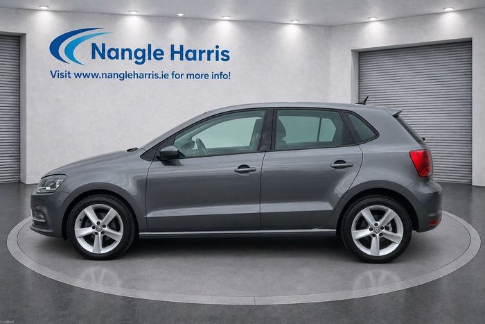 Volkswagen Polo 2017