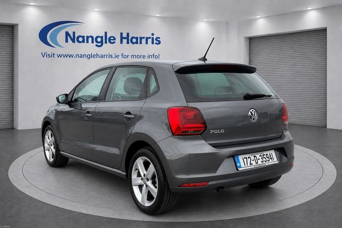 Volkswagen Polo 2017