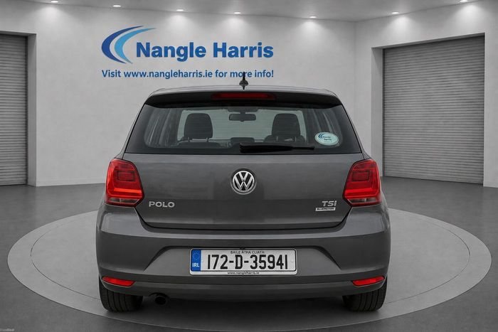 Volkswagen Polo 2017