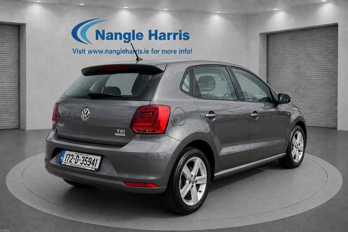 Volkswagen Polo 2017
