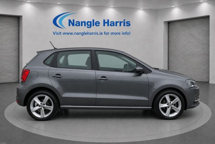 Volkswagen Polo 2017