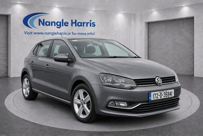 Volkswagen Polo 2017