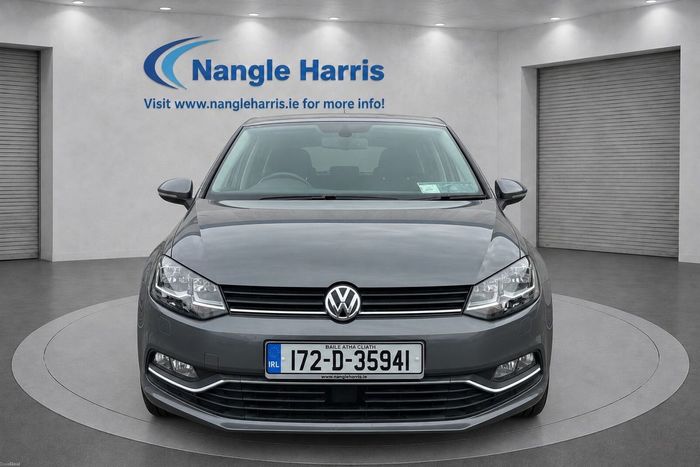 Volkswagen Polo 2017