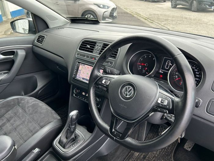 Volkswagen Polo 2017