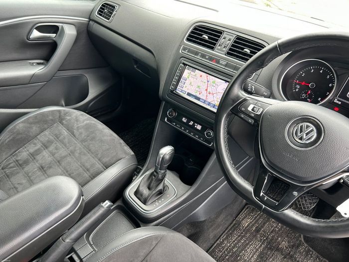 Volkswagen Polo 2017