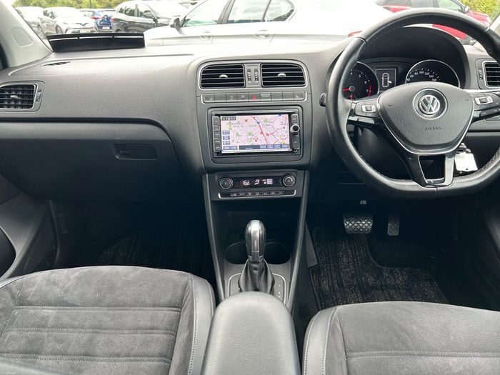 Volkswagen Polo 2017