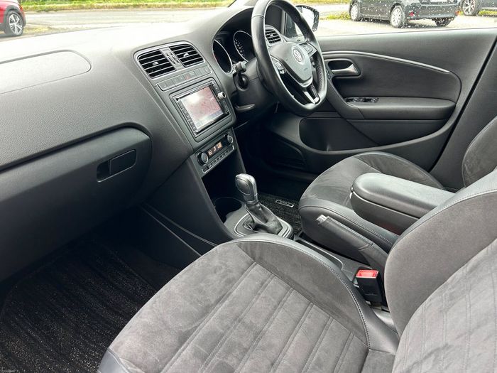 Volkswagen Polo 2017