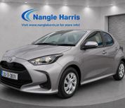 Toyota Yaris 2021