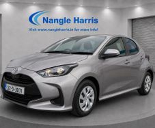 Toyota Yaris 2021