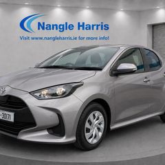 Toyota Yaris 2021