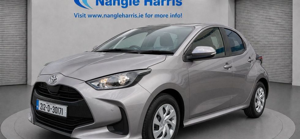 Toyota Yaris 2021