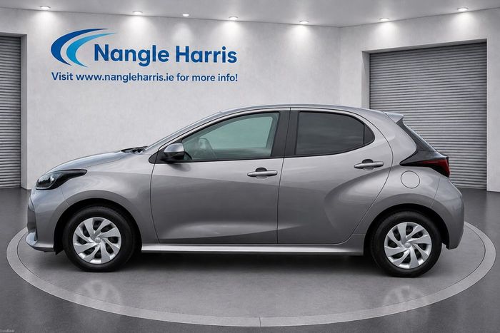 Toyota Yaris 2021