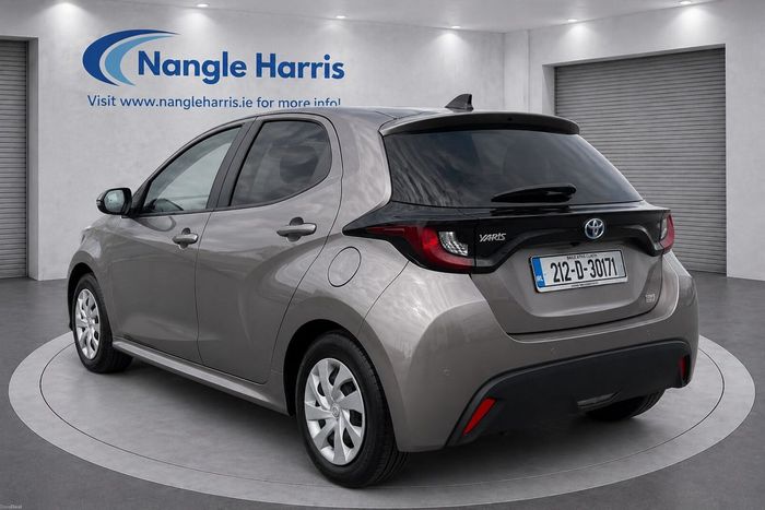 Toyota Yaris 2021