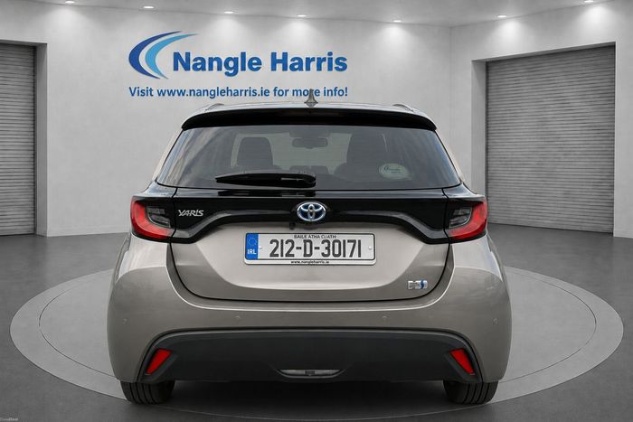 Toyota Yaris 2021