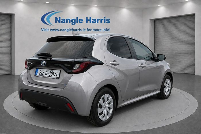 Toyota Yaris 2021