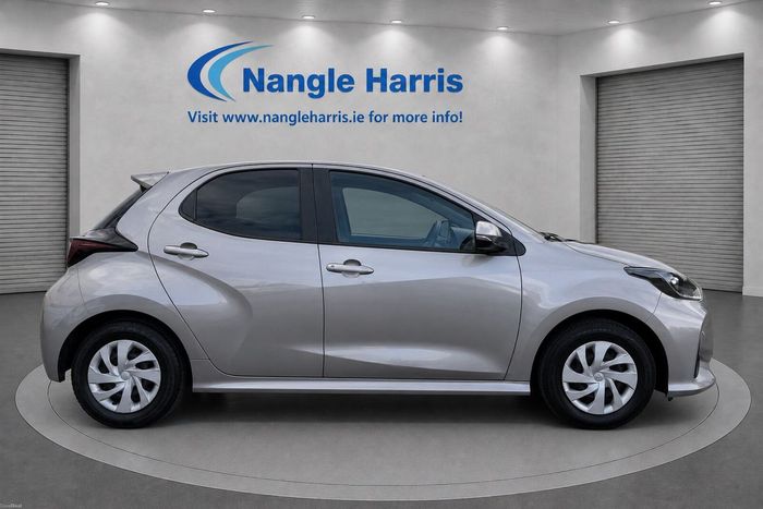 Toyota Yaris 2021