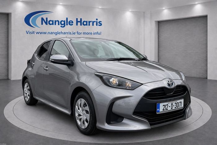 Toyota Yaris 2021
