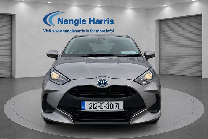 Toyota Yaris 2021