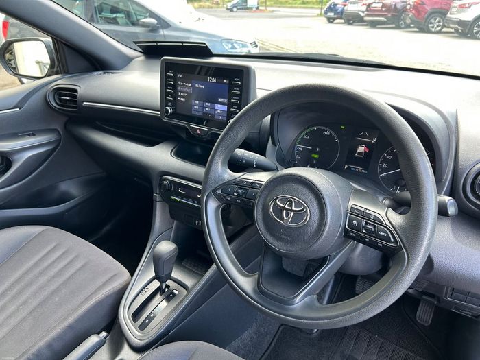 Toyota Yaris 2021